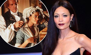 File phot dated 12/02/17 of Westworld star Thandie Newton who will join Line Of Duty series regulars Vicky McClure and Martin Compston, when the new series  starts on Sunday 26th March at 9pm. PRESS ASSOCIATION Photo. Issue date: Sunday March 12, 2017. Newton will take on the role of Detective Chief Inspector Roz Huntley who faces investigation by the AC-12 (anti corruption) police unit in series four of Jed Mercurio's production. The BBC has confirmed the hit police show will move to flagship channel BBC One for the fourth series, after previously airing on BBC Two. See PA story SHOWBIZ Duty. Photo credit should read: Ian West/PA Wire