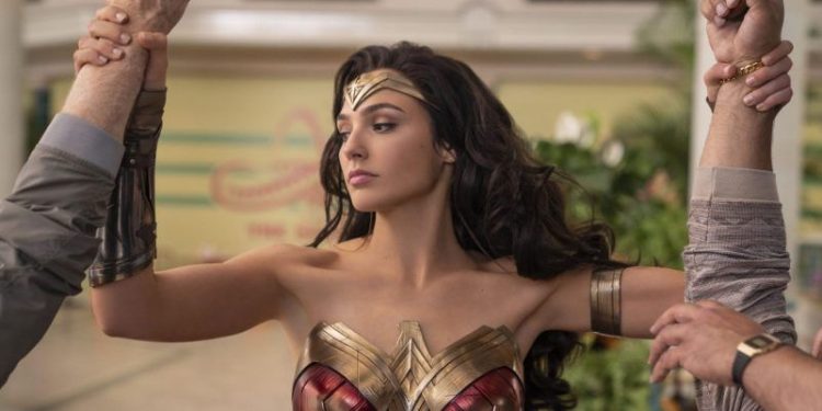 'Wonder Woman 1984' release pushed to August 14 due to coronavirus
