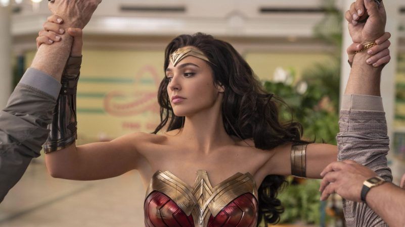 'Wonder Woman 1984' release pushed to August 14 due to coronavirus