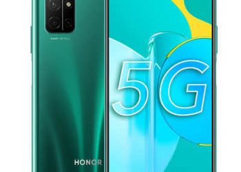 Honor 30S with Kirin 820 5G chipset launched in China