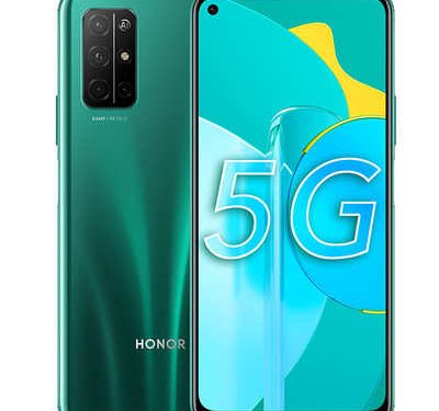 Honor 30S with Kirin 820 5G chipset launched in China