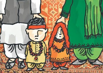 How come child marriages see rise in rural Ganjam?