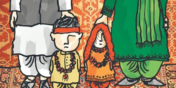 How come child marriages see rise in rural Ganjam?