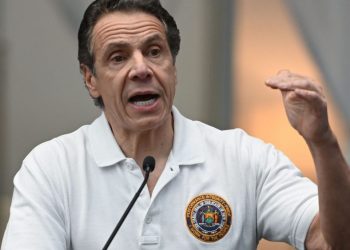 New York Governor Andrew Cuomo