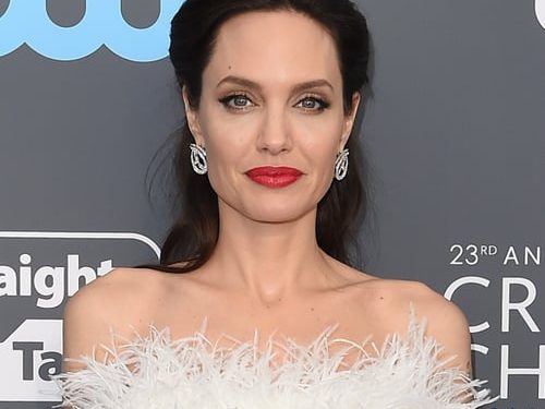 Angelina Jolie shares the health issues faced by her children