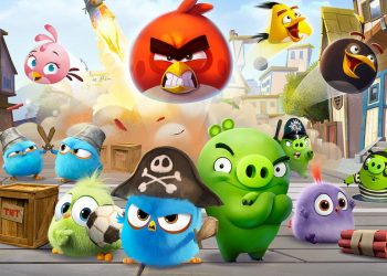 'Angry Birds' to get animated series