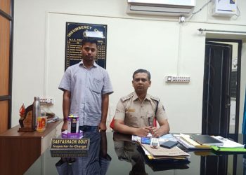 Angul youth arrested for fake coronavirus news on social media