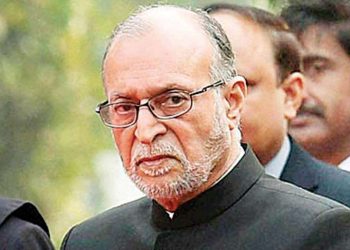 Delhi LG Anil Baijal