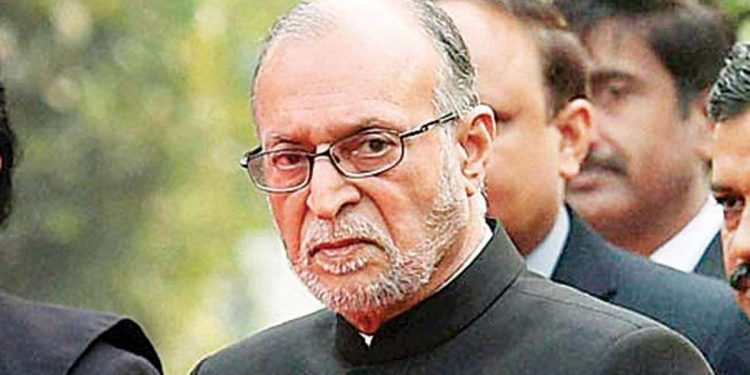 Delhi LG Anil Baijal