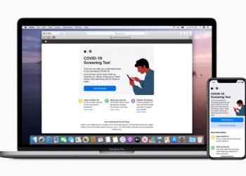 Apple launches COVID-19 website, app with screening tool