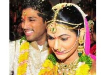 Allu Arjun to wife on anniversary: Love grows every day