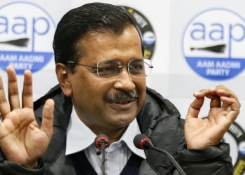 Delhi CM Arvind Kejriwal