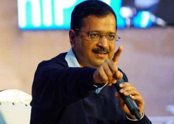 Arvind Kejriwal