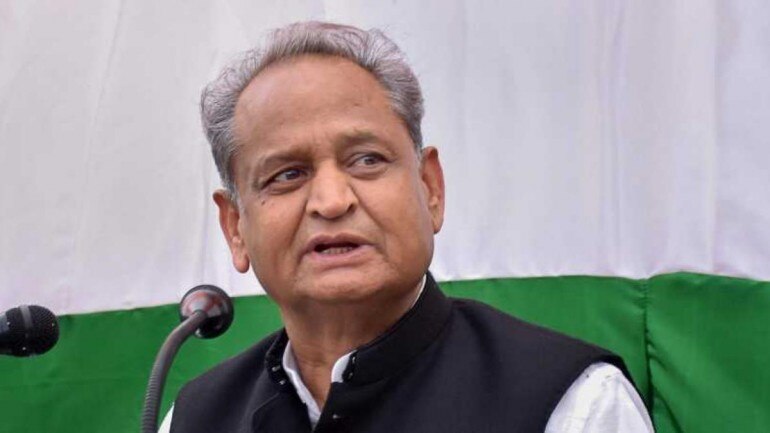 Pilot traitor, can't be made Rajasthan CM: Ashok Gehlot