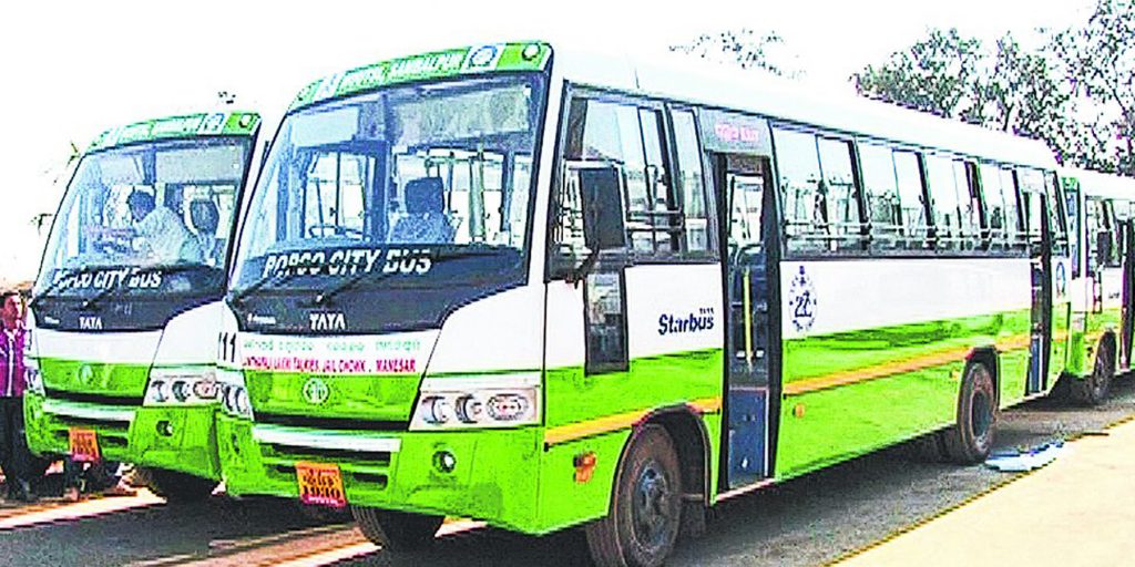 Six years on, Bhadrak still waits for city bus service