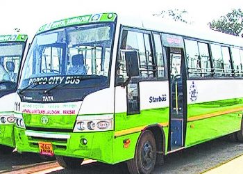 Six years on, Bhadrak still waits for city bus service