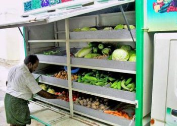 BMC mobile vegetable vans to hit streets soon  