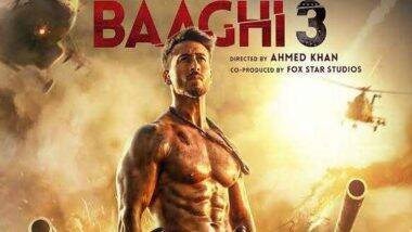 ‘Baaghi 3' crosses Rs 53.83 crore in first weekend