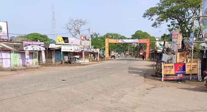 Odisha observes ‘Janata Curfew’ to battle COVID-19