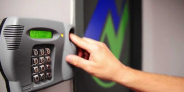 Biometric attendance