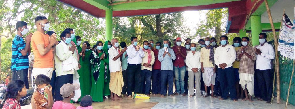 Awareness drive