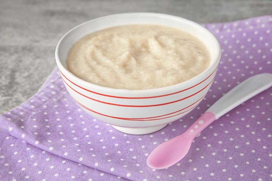 Infant cereal consumption linked to improved nutrient intake