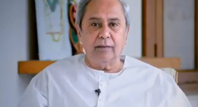 Only awareness can stop COVID-19: Naveen Patnaik