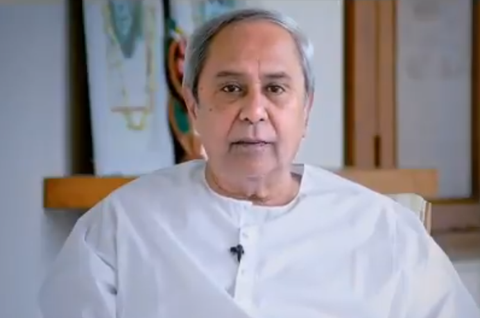 Only awareness can stop COVID-19: Naveen Patnaik