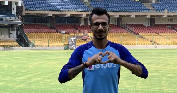 Yuzvendra Chahal