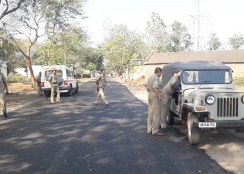 IRB constable shot dead over minor spat in Dhenkanal