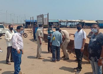 Corona scare: Puri admin invokes Section 144 to vacate Chandrabhaga beach