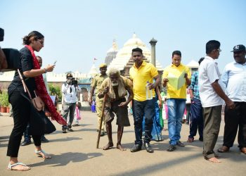 Odisha government begins rehabilitation of beggars in Puri