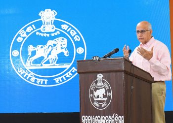 Odisha government’s chief spokesperson on COVID-19 Subroto Bagchi