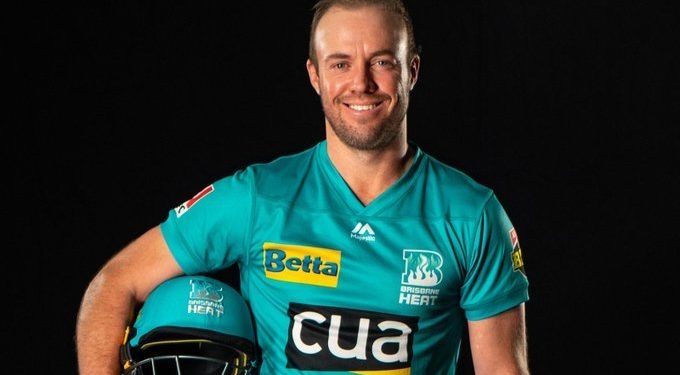 AB de Villiers