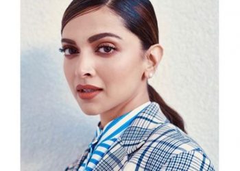 This is how Deepika Padukone is being 'productive' again