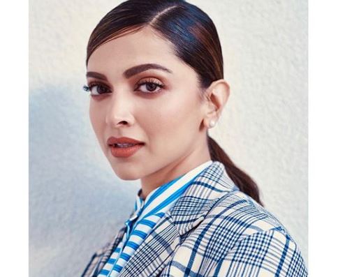 This is how Deepika Padukone is being 'productive' again