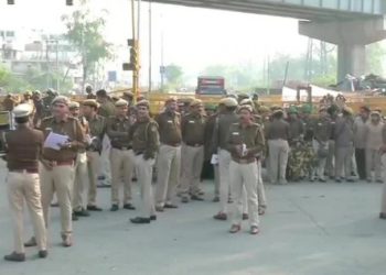 Delhi police