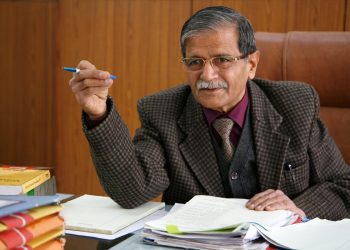 Justice (retd) SN Dhingra