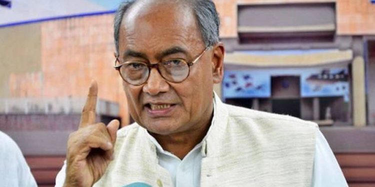 Digvijay Singh