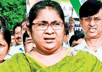 TMC member Dola Sen