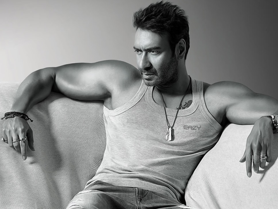 Ajay Devgn's next comedy titled 'Thank God'