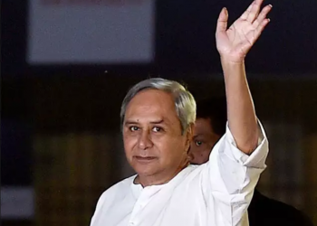 Odisha CM Naveen Patnaik (File photo)