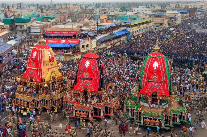 Corona outbreak: Uncertainty looms large over Chandan Jatra, Car festival in Puri