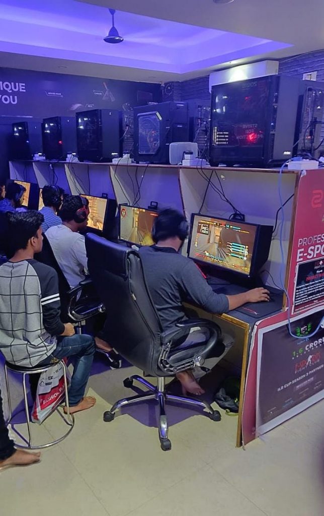 Gaming@Bhubaneswar