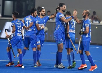 Indian men’s hockey team achieves best ever FIH ranking, jump to 4th spot