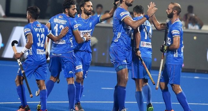 Indian men’s hockey team achieves best ever FIH ranking, jump to 4th spot