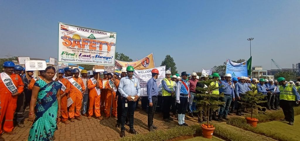 UAIL launches event on safety