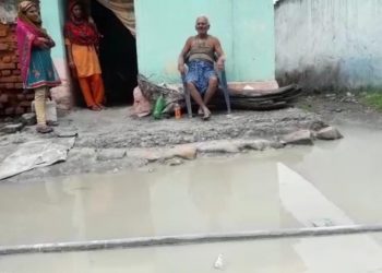 Fly ash slurry floods villagers in Talcher