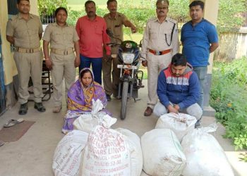 Illicit liquor seized, two arrested in Bargarh