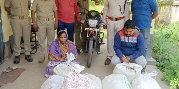 Illicit liquor seized, two arrested in Bargarh